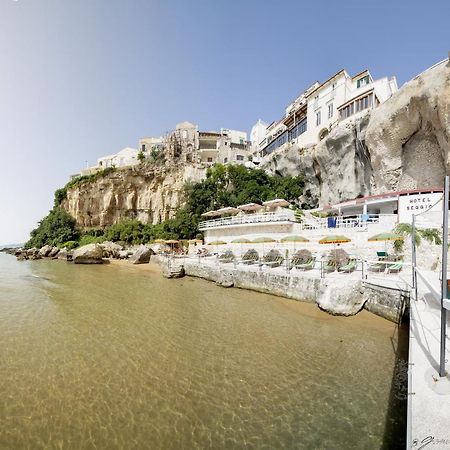 Hotel Seggio Vieste Eksteriør billede