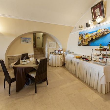 Hotel Seggio Vieste Eksteriør billede
