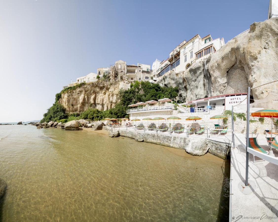 Hotel Seggio Vieste Eksteriør billede