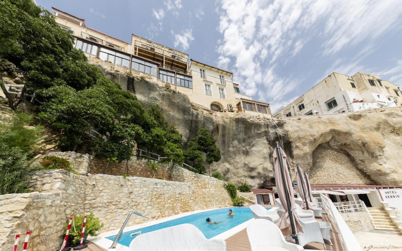 Hotel Seggio Vieste Eksteriør billede
