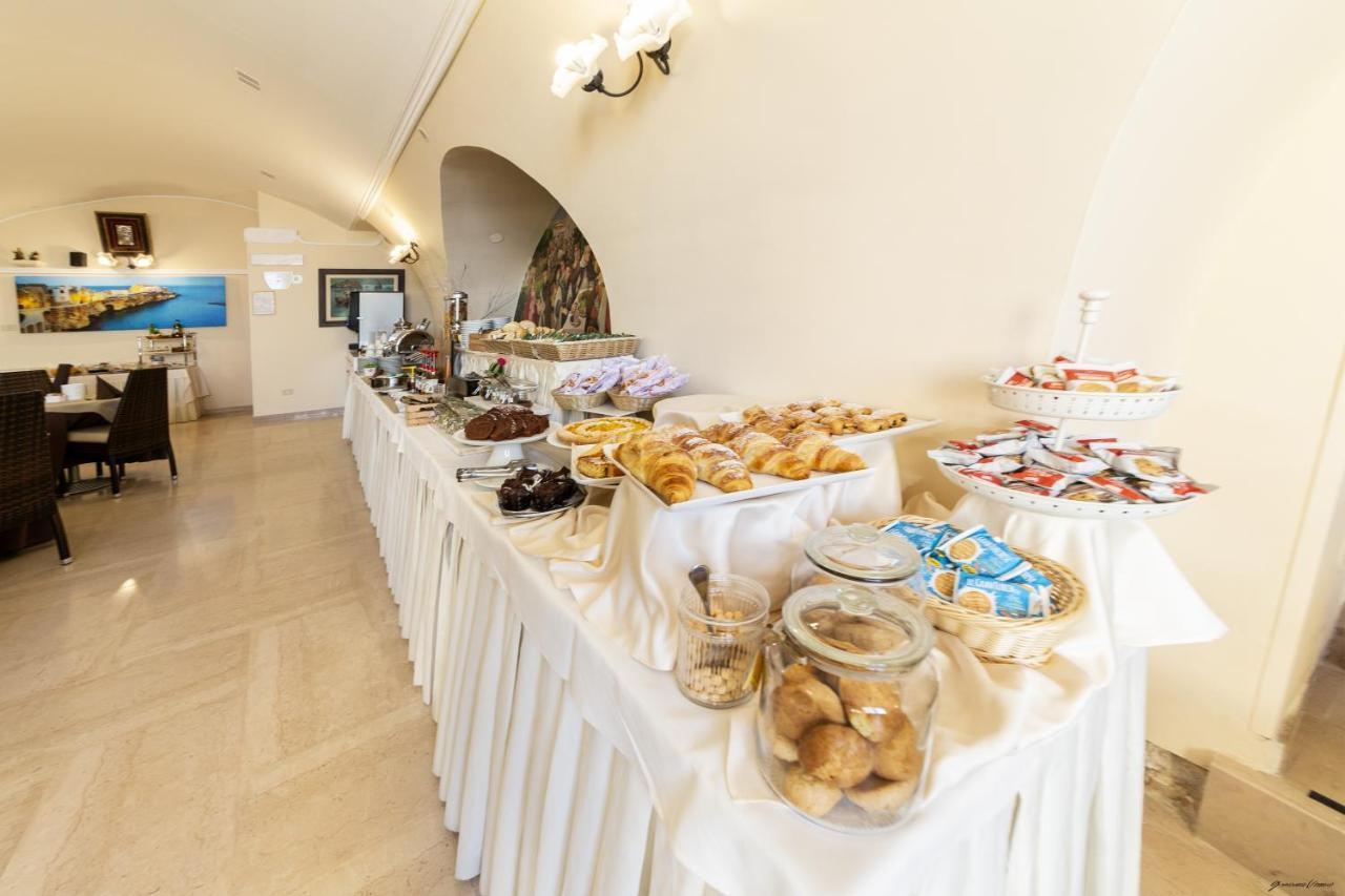 Hotel Seggio Vieste Eksteriør billede