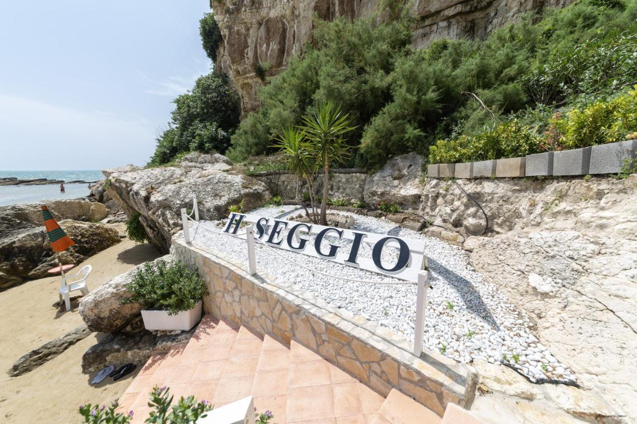 Hotel Seggio Vieste Eksteriør billede