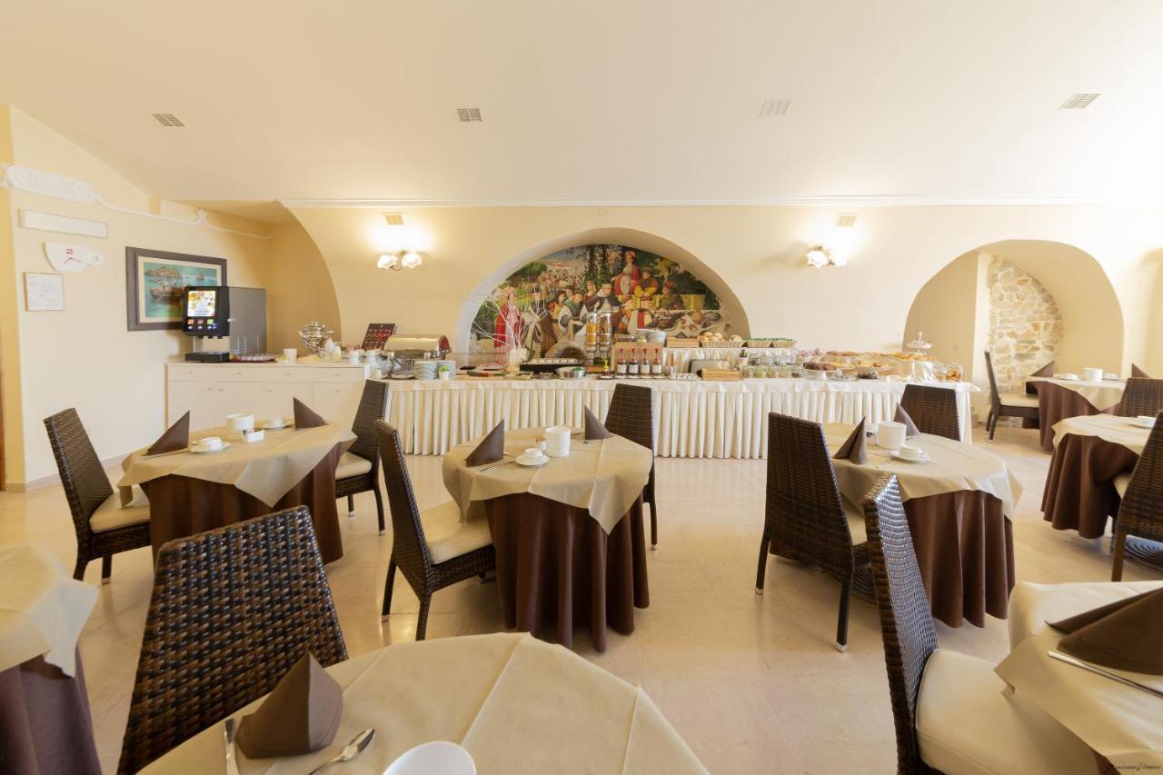 Hotel Seggio Vieste Eksteriør billede