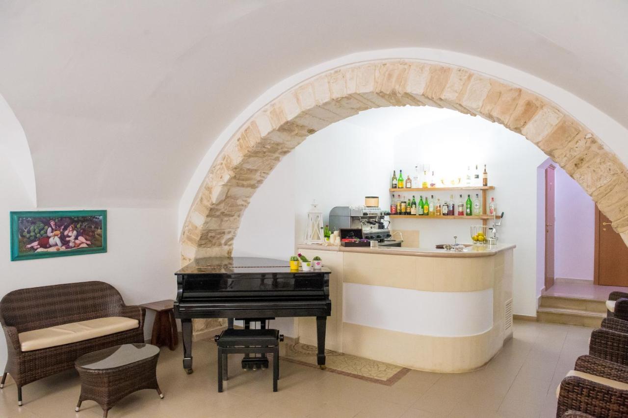 Hotel Seggio Vieste Eksteriør billede