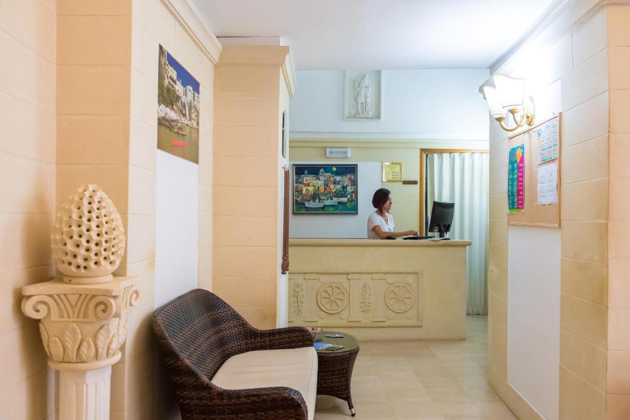 Hotel Seggio Vieste Eksteriør billede