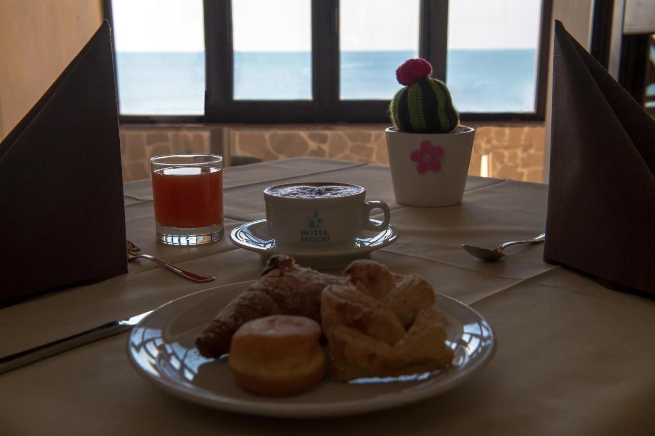 Hotel Seggio Vieste Eksteriør billede