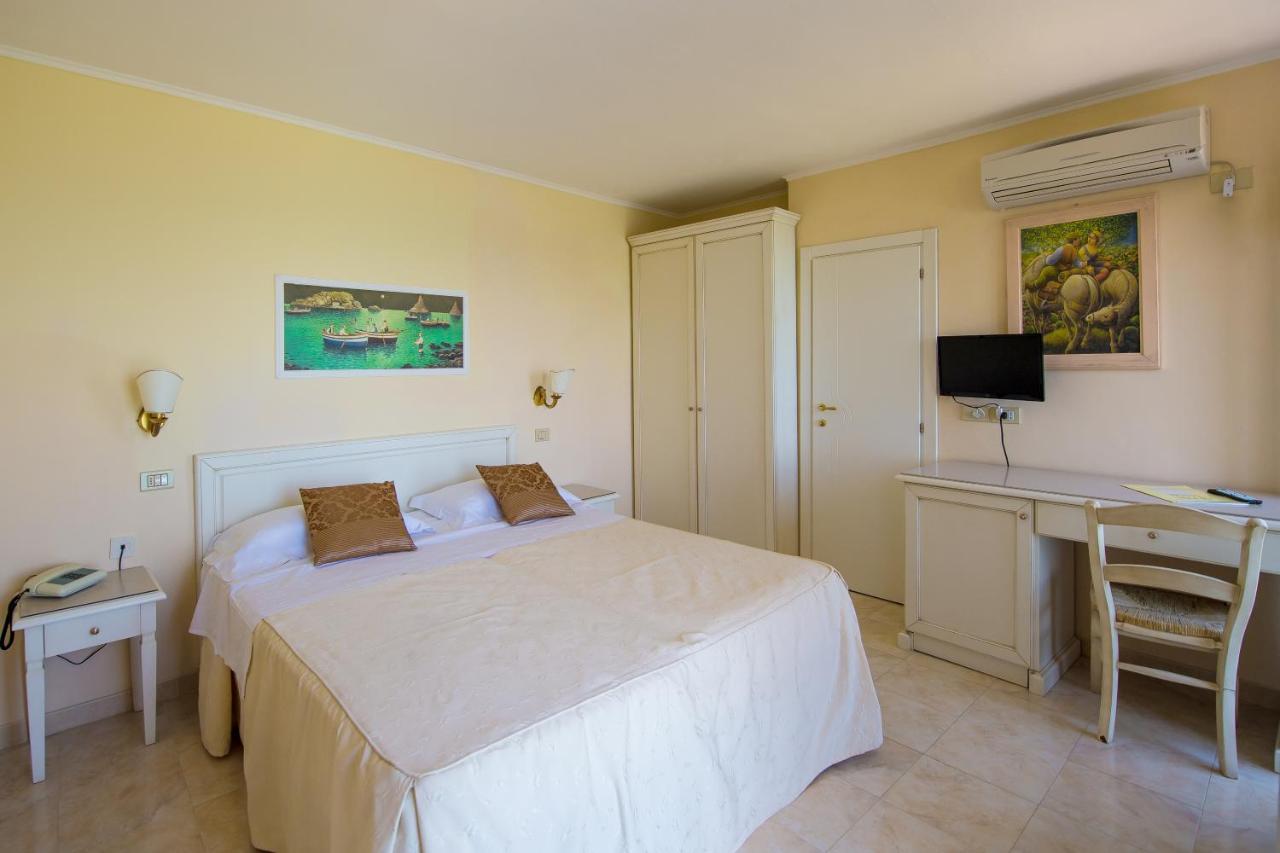 Hotel Seggio Vieste Eksteriør billede