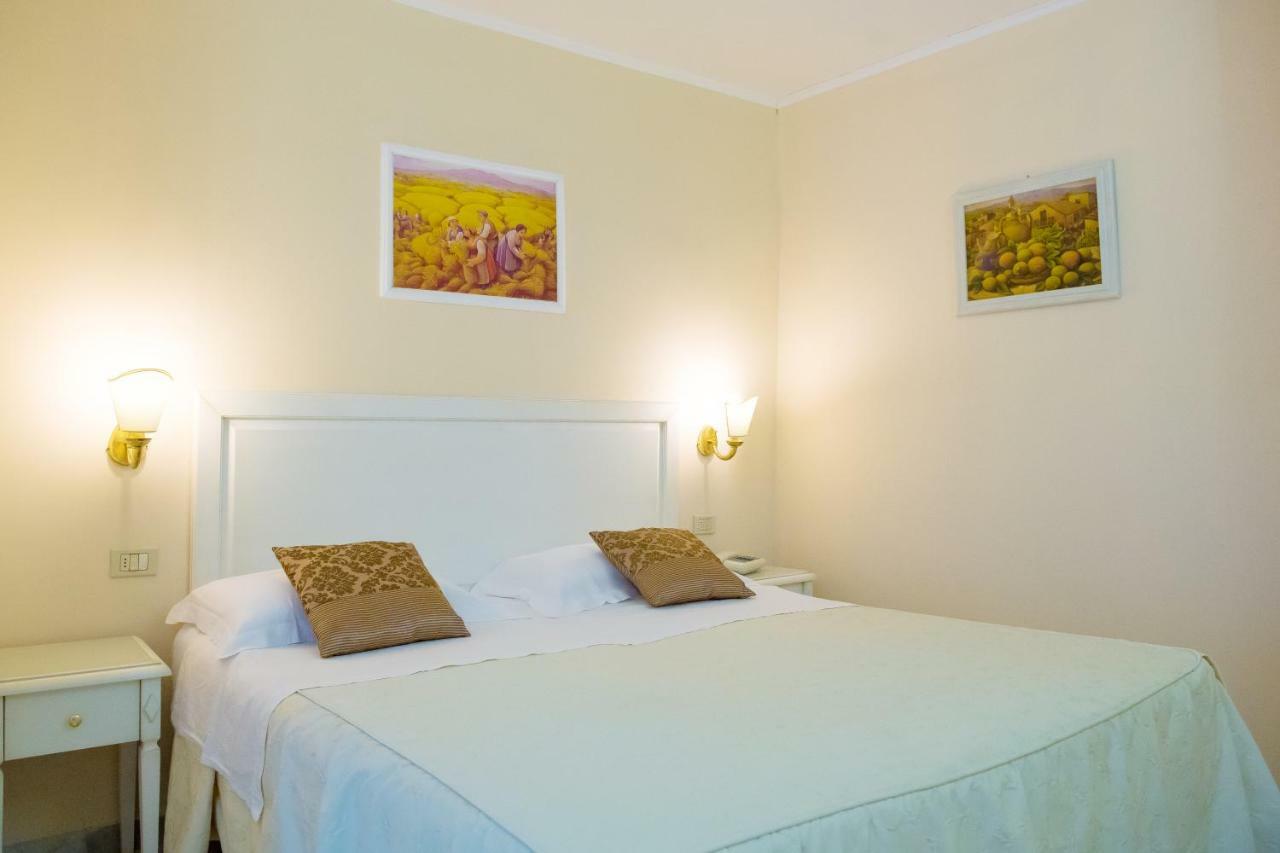 Hotel Seggio Vieste Eksteriør billede